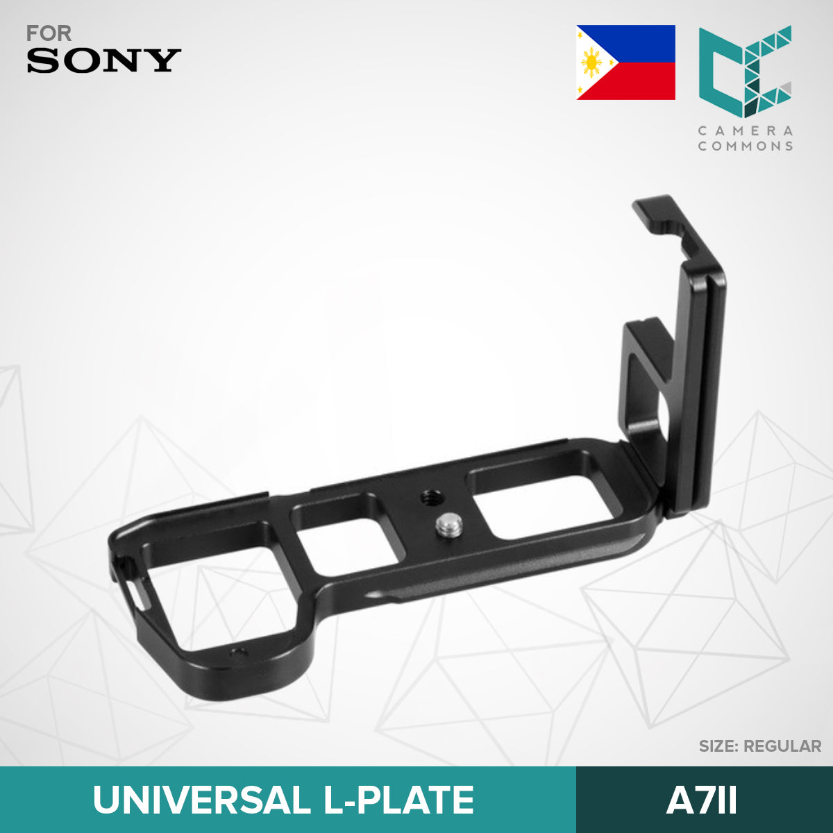 CLEARANCE L-Plate A7ii Camera Accessories Studio Equipment