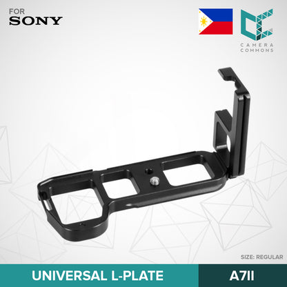 CLEARANCE L-Plate A7ii Camera Accessories Studio Equipment
