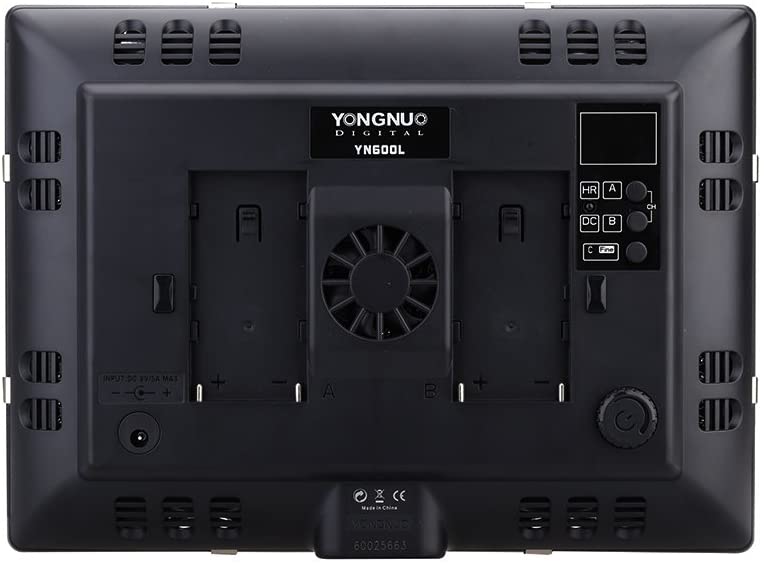 CLEARANCE Yongnuo YN600L LED