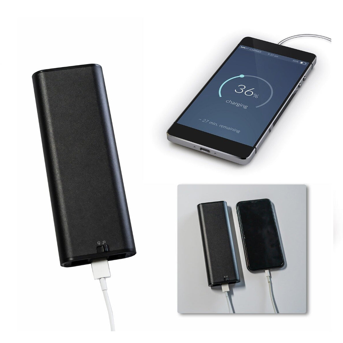 LUXCEO P6 LED Video Light Wand APP Control Full Color 12 Lighting Mode, CRIÃ¢ÂÂ¥95