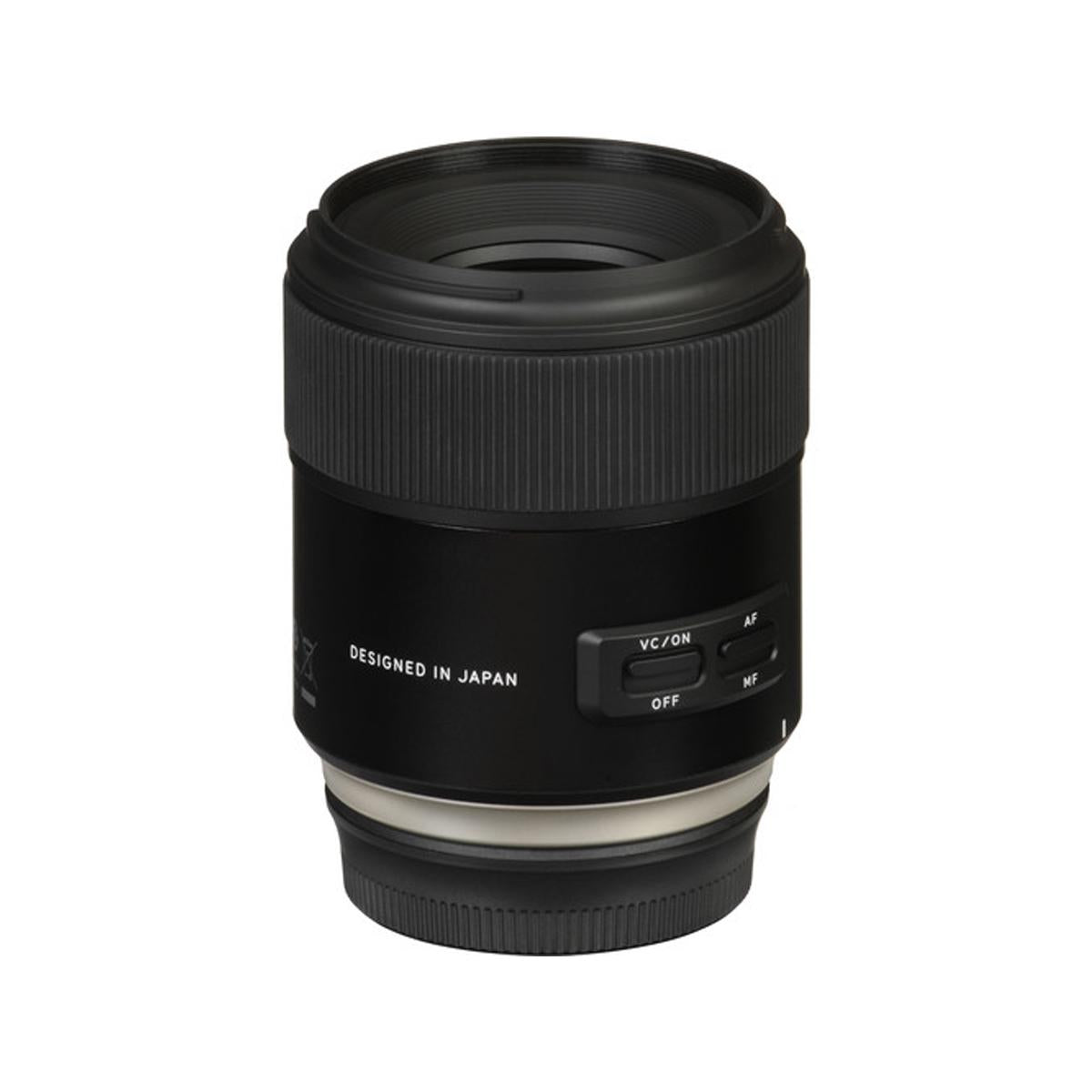 Tamron F013 SP 45mm f/1.8 Di VC USD Prime Lens for Nikon DSLR F Mount Full Frame