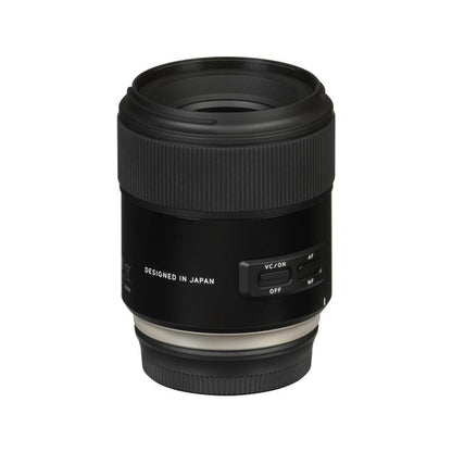 Tamron F013 SP 45mm f/1.8 Di VC USD Prime Lens for Nikon DSLR F Mount Full Frame