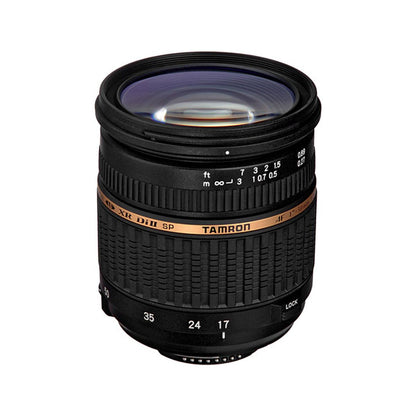 Tamron A16 SP 17-50mm f/2.8 Di II LD Aspherical [IF] Lens for Nikon DSLR Nikon F Mount Crop Frame