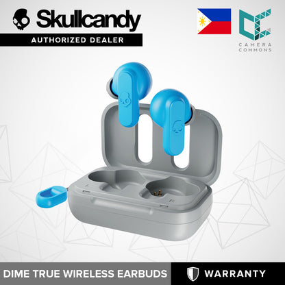 SkullCandy Dime 2 True Wireless Waterproof In-Ear Earbud Earbuds Find With Tile