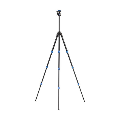 Benro TSL08AN00 Slim Aluminum Alloy Tripod with Ball Head