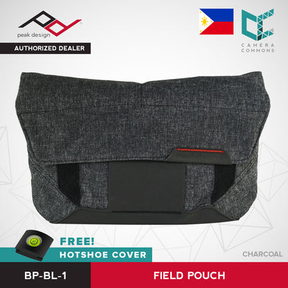 Peak Design Field Pouch Bag Ash Black Brown Charcoal