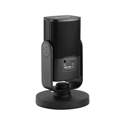Rode NT-USB Mini USB Microphone Detachable Magnetic Stand Built-in Pop Filter Headphone Amplifier