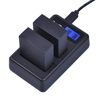 CLEARANCE DURAPRO CHARGER LCD Dual NP-FW50