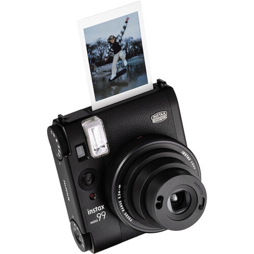 FUJIFILM Instax Mini 99 Instant Film Camera Image Control Analog Experience Six Color Effects Vignette