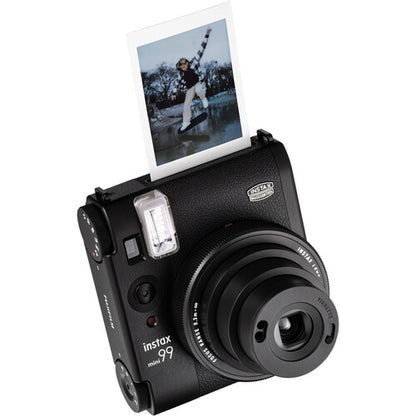 FUJIFILM Instax Mini 99 Instant Film Camera Image Control Analog Experience Six Color Effects Vignette