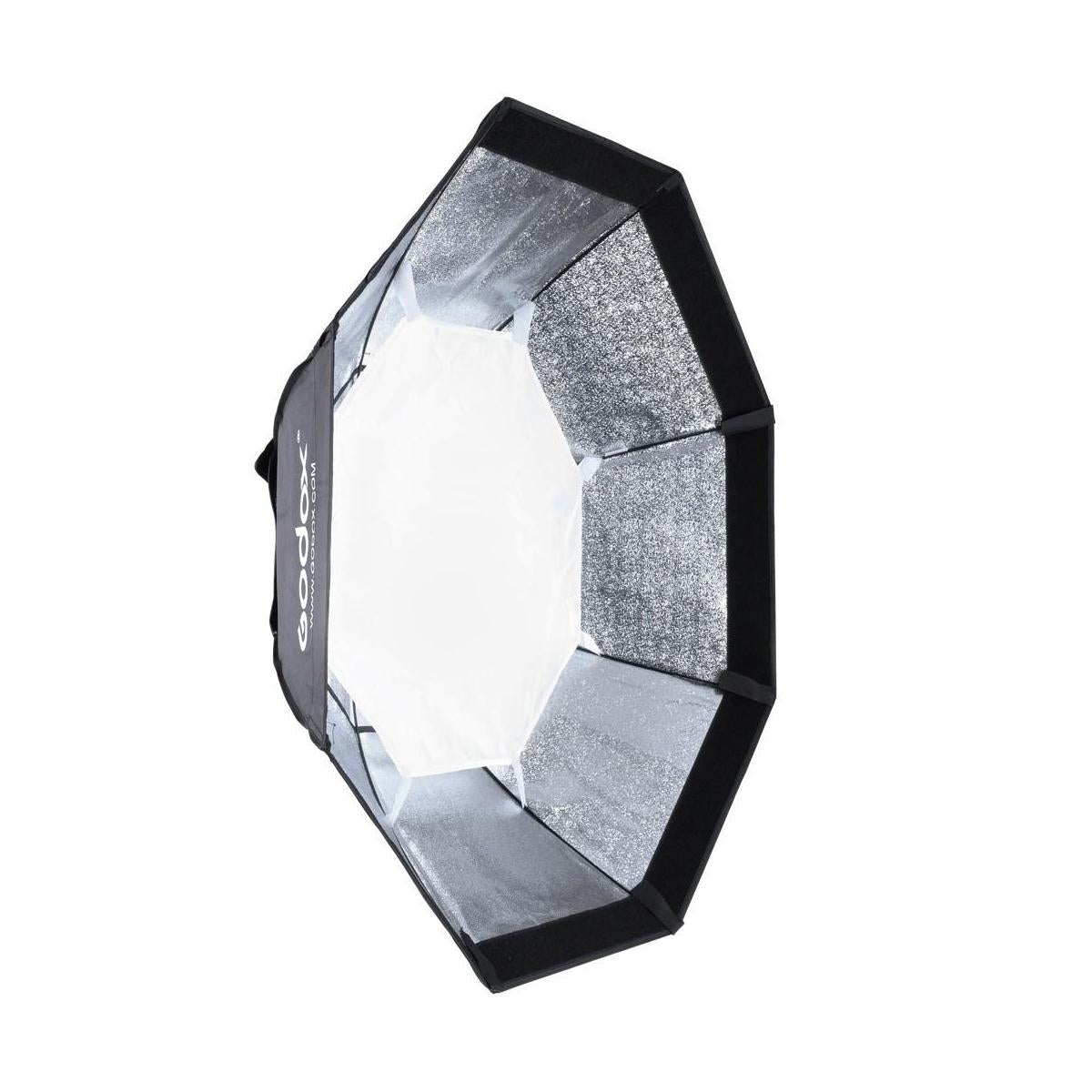 Godox SB-FW120 47inches 120cm Octagon Softbox Bowens Mount Ring with Grid Honeycomb SBFW120