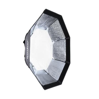 Godox SB-FW140 55 140cm Octagon Softbox Bowens Mount Ring with Grid Honeycomb