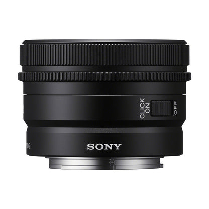 Sony SEL40F25G FE 40mm f/2.5 G Lens