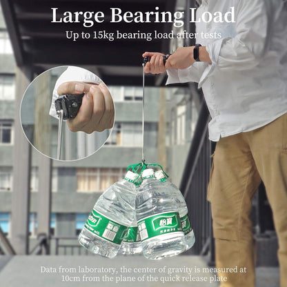 Ulanzi Falcam F38 Camera Quick Release Plate and Base Kit 1/4" Screw Camera Accessories 2268