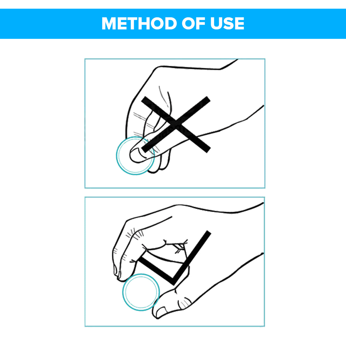 Beston CR2450 Button Cell Lithium Battery Li-ion Coin 3V 3 Volts (Pack of 5)