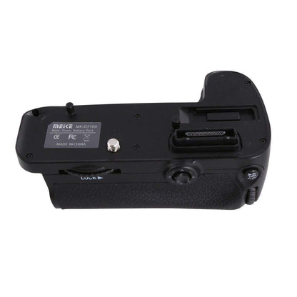 MEIKE MK-D7100 / MB-D15 Vertical Battery Grip for Nikon D7100 D7200