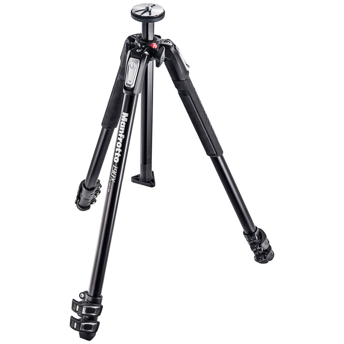 Manfrotto MT190X3 Aluminum Tripod