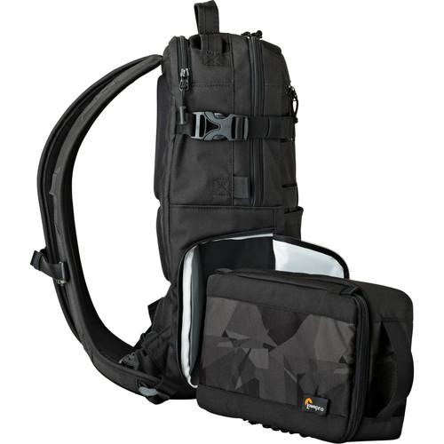 Lowepro ViewPoint BP 250 Backpack for DJI Mavic Drone or Action Cameras
