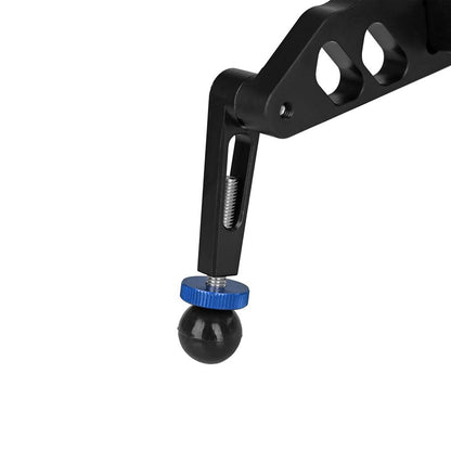 Sutefoto ST-06 60cm Track Slider Slide Ball Bearing Camera Rail Video Stabilizer