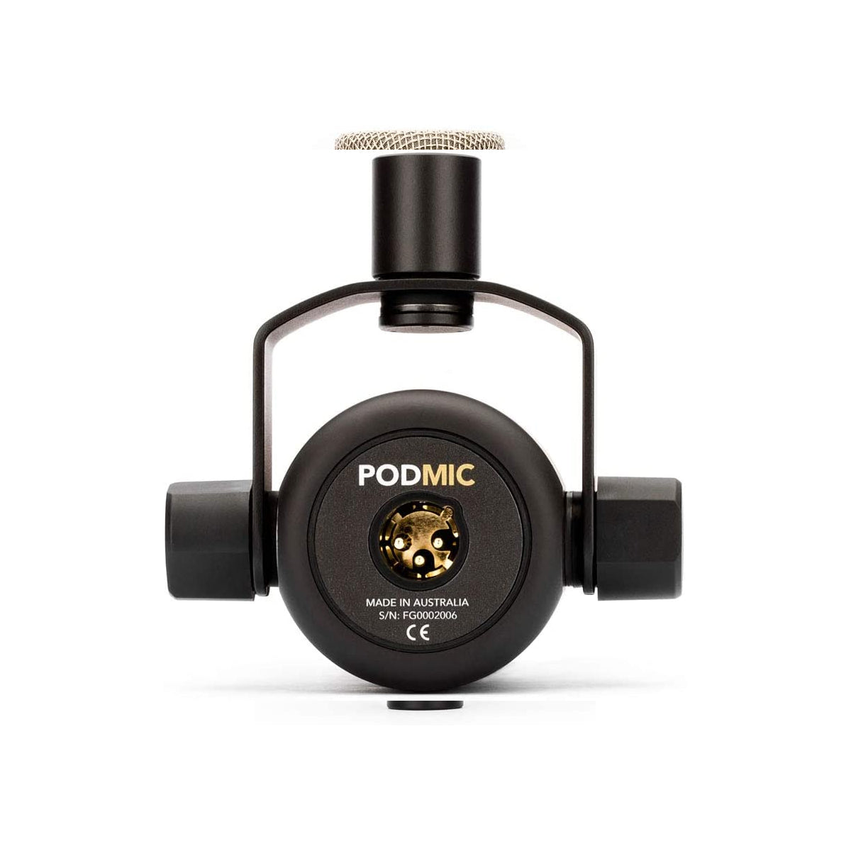 Rode PodMic Cardioid Dynamic Podcasting Microphone