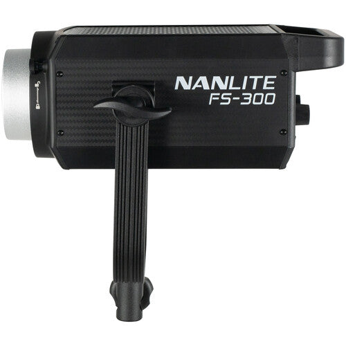 Nanlite FS-300 AC LED Monolight Studio Light FS300