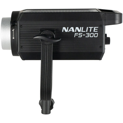 Nanlite FS-300 AC LED Monolight Studio Light FS300