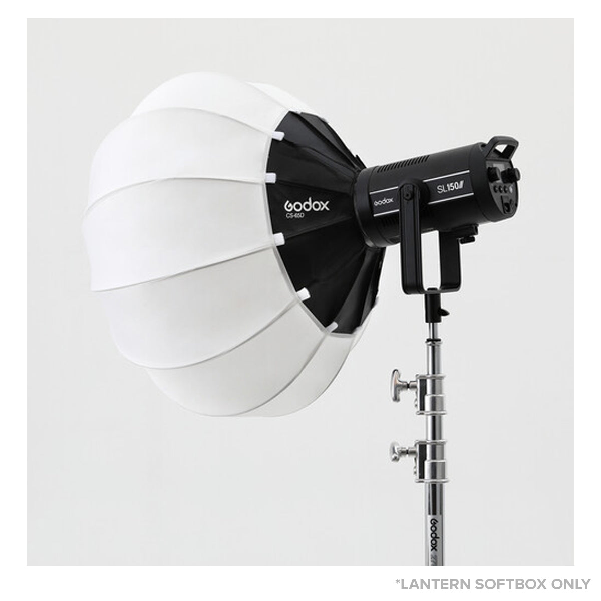 Godox CS-65D Collapsible Lantern Softbox 26.6 inches for Studio Lighting Photography CS65D (NO LIGHT STAND, NO LIGHTS)