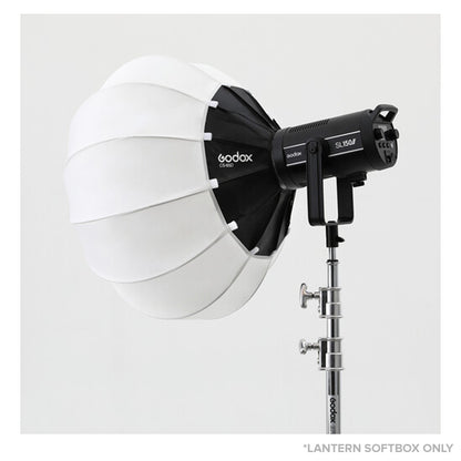 Godox CS-65D Collapsible Lantern Softbox 26.6 inches for Studio Lighting Photography CS65D (NO LIGHT STAND, NO LIGHTS)