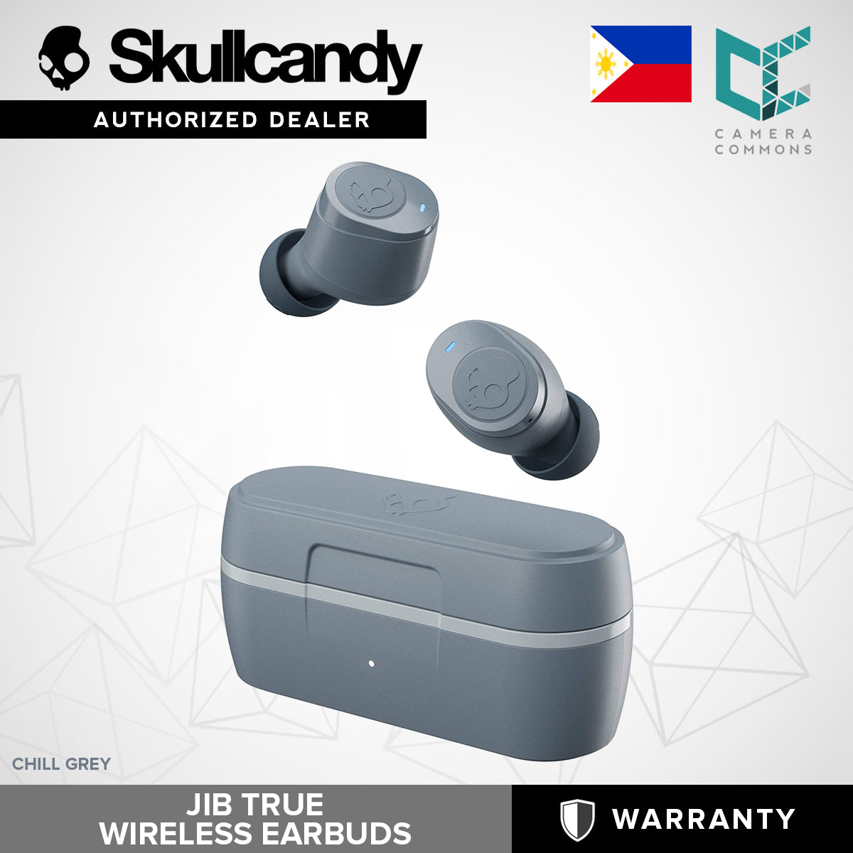 SkullCandy Jib True 2 Wireless Earbuds Bluetooth Water Resistant Earbud Find With Tile