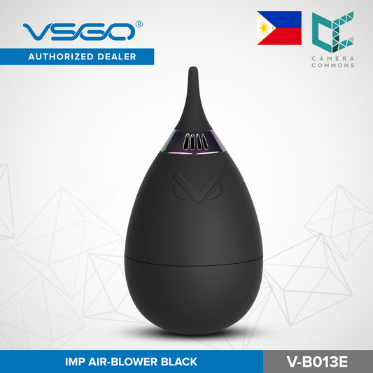 VSGO V-B013E Black Filter Air Blaster with Filter Tumbler