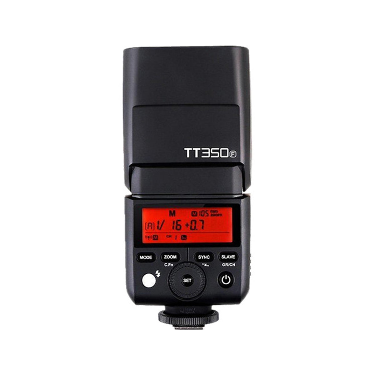Godox TT350F Mini Thinklite TTL Flash for Fujifilm Cameras TT350