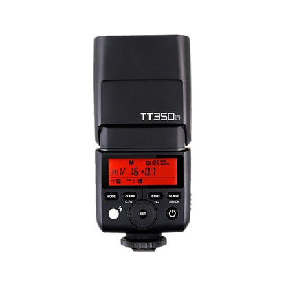 Godox TT350F Mini Thinklite TTL Flash for Fujifilm Cameras TT350