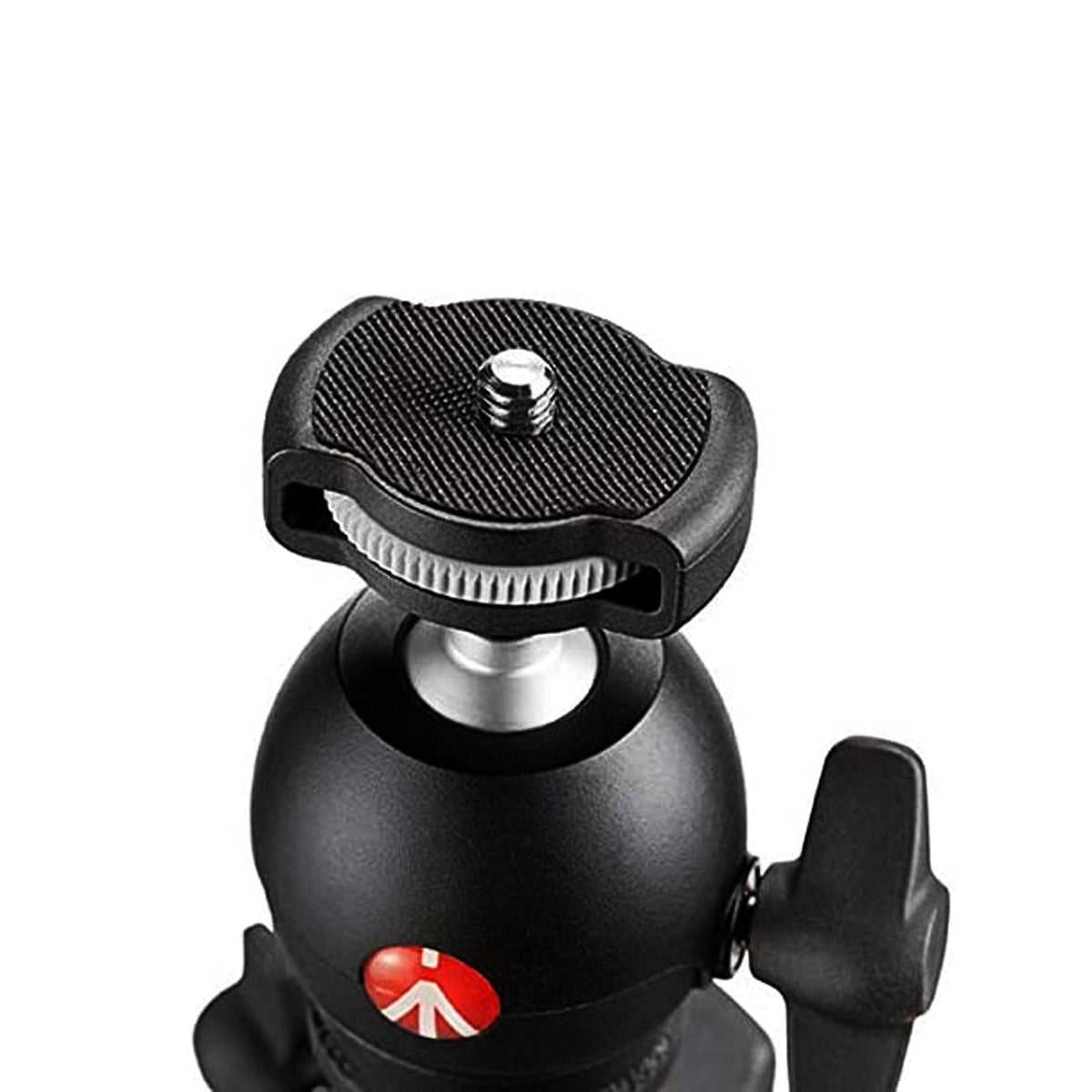 Manfrotto MKCOMPACTLT-BK Tripod Compact Light Aluminum Black