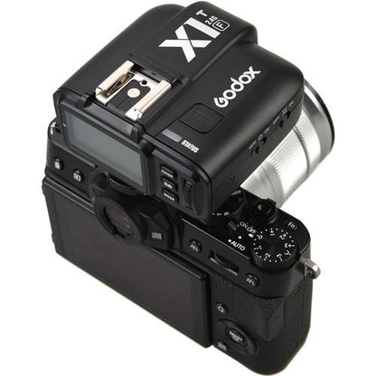 GODOX X1T-F TTL 1/8000s HSS 32 Channels 2.4G Flash Trigger for FUJI X1t
