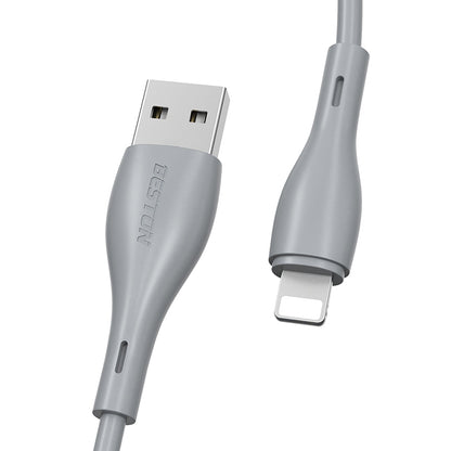Beston CL01L01 USB-A to Lightning Fast Data Charger Charging Cable for Mobile Tablet
