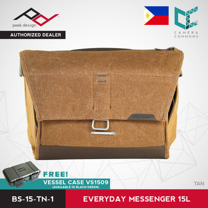 Peak Design Everyday Messenger 15L Version 1