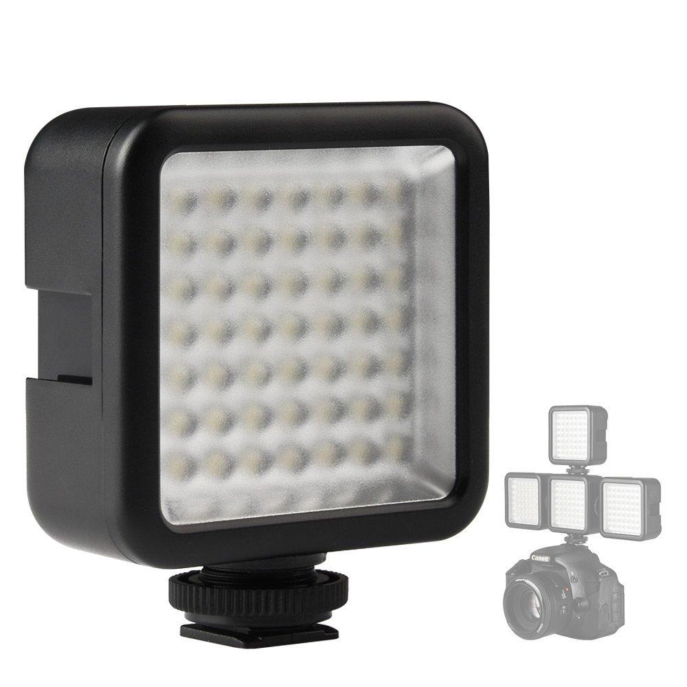 LED Video Light WS-49 for Photography Studio Videography WS49