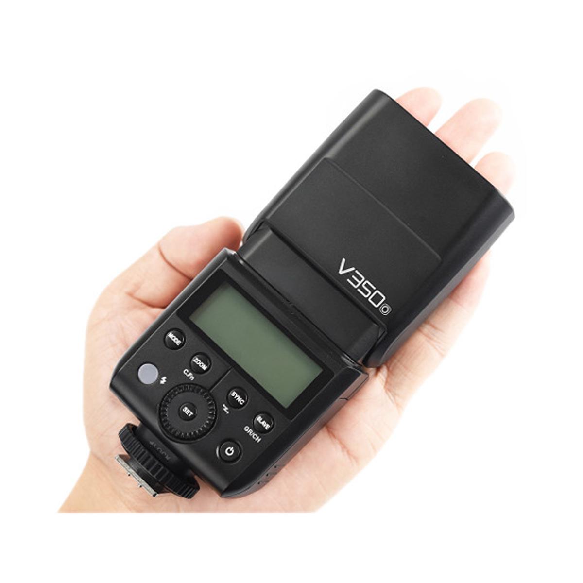 Godox V350O Flash for Select Olympus and Pnasonic Cameras V350