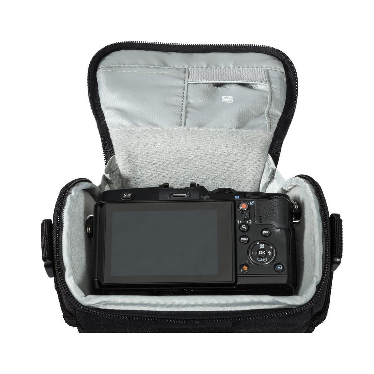 Lowepro Adventura TLZ 20 II Top Loading Shoulder Bag for Camera Gears