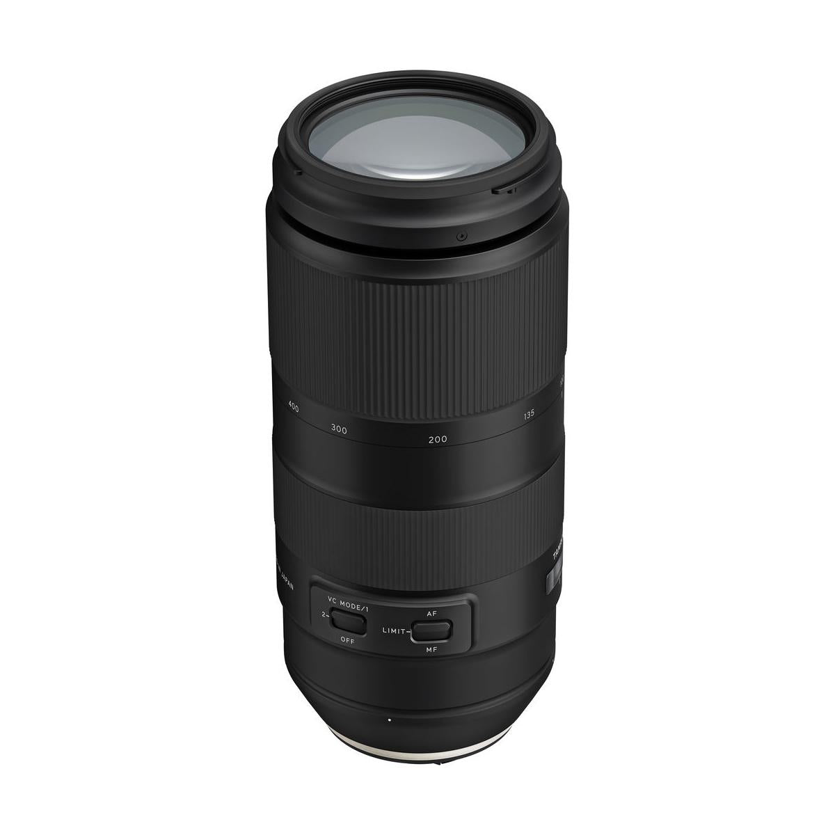 Tamron A035 100-400mm f/4.5-6.3 Di VC USD Lens for Nikon F Mount