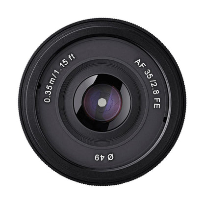 Samyang AF 35mm f/2.8 FE Lens for Sony E