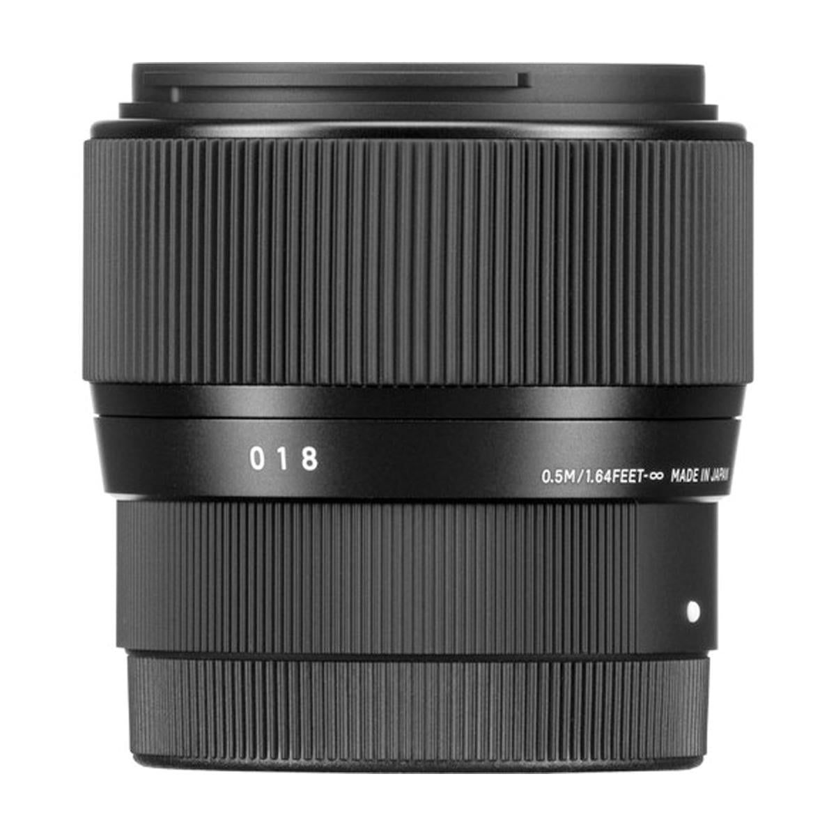 Sigma 56mm f/1.4 DC DN Contemporary Lens for Sony E