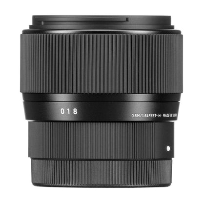 Sigma 56mm f/1.4 DC DN Contemporary Lens for Sony E