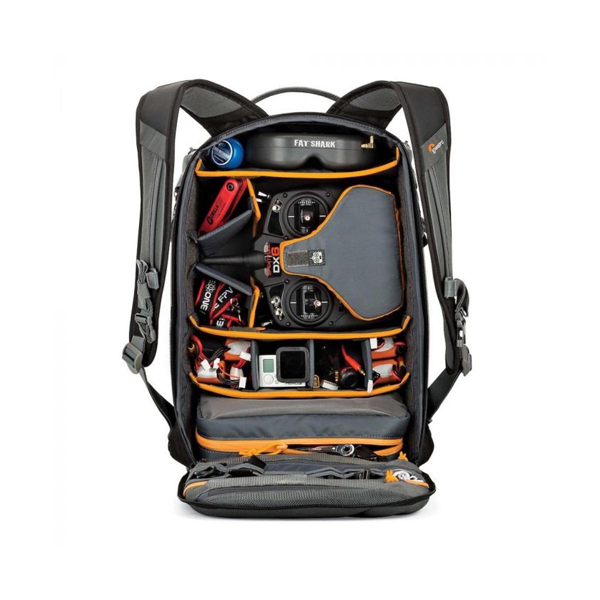 Lowepro QuadGuard BP X1 FPV Quad Racing Drone Backpack Bag