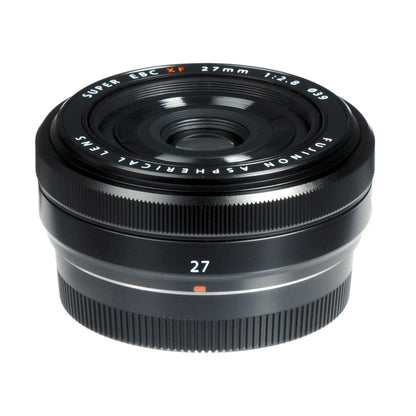 FUJIFILM XF 27mm f/2.8 Lens XF27mm Mirrorless Lens