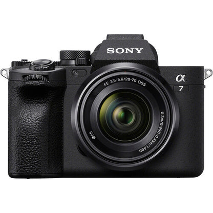 Sony A7IV Alpha Kit Compact Full-Frame Mirrorless Camera A74 Body with 28-70mm Lens ILCE-7IV