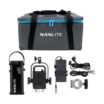 Nanlite Forza 200 200W Daylight LED Monolight Studio Light