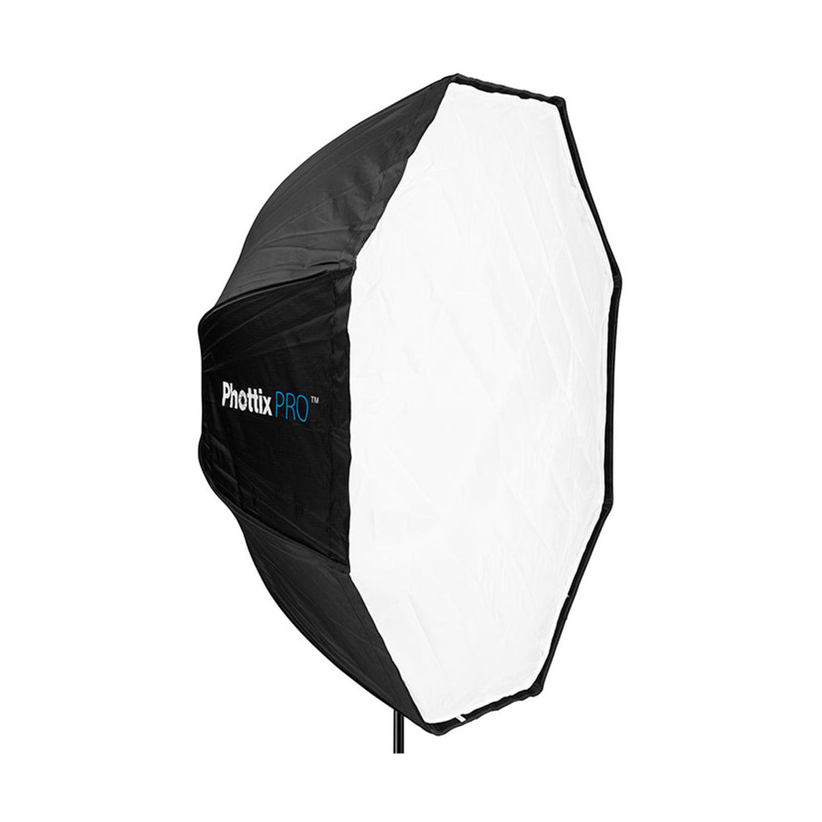 Phottix Easy Up HD Umbrella Extra Large Octa Softbox with Grid 120cm 47 Inches PH82486