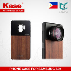 Kase Mobile Phone Case/Phone Lens Holder For Samsung Note 8 / Note 9 / S9+ / S10 / S10+