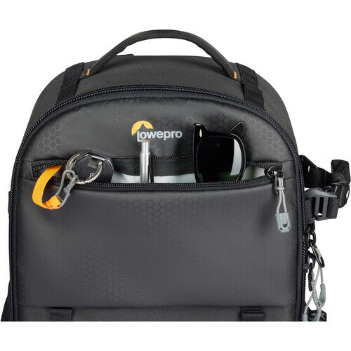 Lowepro Adventura BP 300 III Backpack Black Bag for Full Frame Mirrorless Cameras Accessories